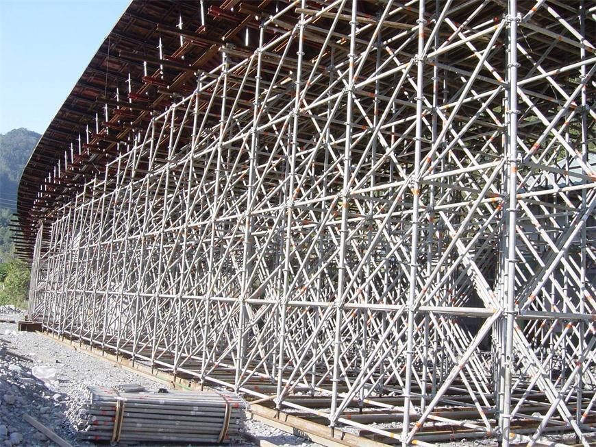 ringlock scaffolding